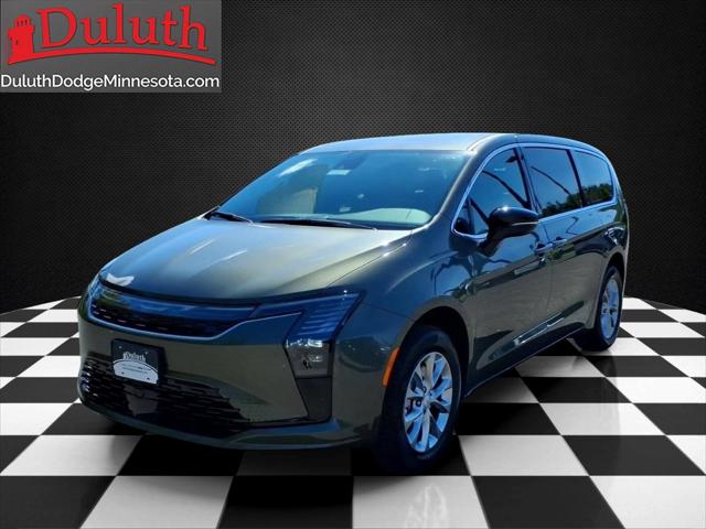 2027 Chrysler Pacifica PACIFICA SELECT AWD 2027 Chrysler Pacifica PACIFICA SELECT AWD