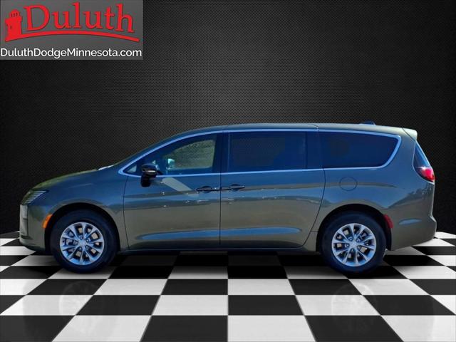 2027 Chrysler Pacifica PACIFICA SELECT AWD 2027 Chrysler Pacifica PACIFICA SELECT AWD