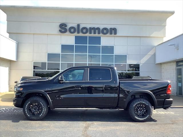 2027 RAM Ram 1500 RAM 1500 REBEL CREW CAB 4X4 57 BOX 2027 RAM Ram 1500 RAM 1500 REBEL CREW CAB 4X4 57 BOX