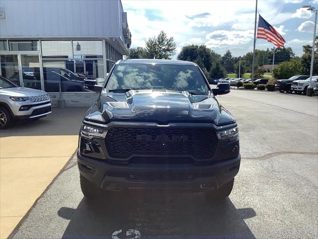 2027 RAM Ram 1500 RAM 1500 REBEL CREW CAB 4X4 57 BOX 2027 RAM Ram 1500 RAM 1500 REBEL CREW CAB 4X4 57 BOX