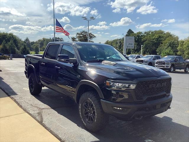 2027 RAM Ram 1500 RAM 1500 REBEL CREW CAB 4X4 57 BOX 2027 RAM Ram 1500 RAM 1500 REBEL CREW CAB 4X4 57 BOX