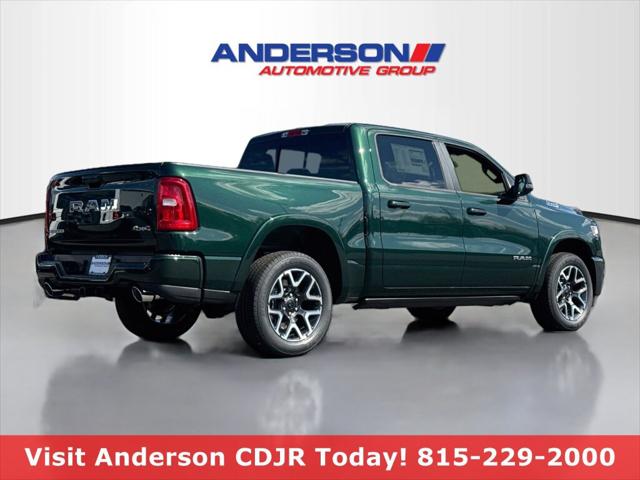2027 RAM Ram 1500 RAM 1500 LARAMIE CREW CAB 4X4 57 BOX 2027 RAM Ram 1500 RAM 1500 LARAMIE CREW CAB 4X4 57 BOX