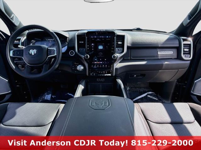 2027 RAM Ram 1500 RAM 1500 LARAMIE CREW CAB 4X4 57 BOX 2027 RAM Ram 1500 RAM 1500 LARAMIE CREW CAB 4X4 57 BOX