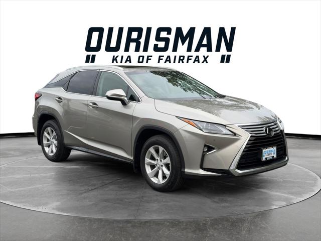 2017 Lexus RX 350 350 for sale in Fairfax, VA