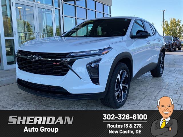 2024 Chevrolet Trax FWD 1RS for sale in New Castle, DE
