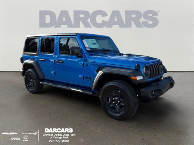 2027 Jeep Wrangler Sport