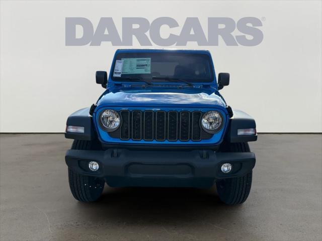 2027 Jeep Wrangler Sport