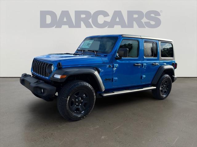 2027 Jeep Wrangler Sport