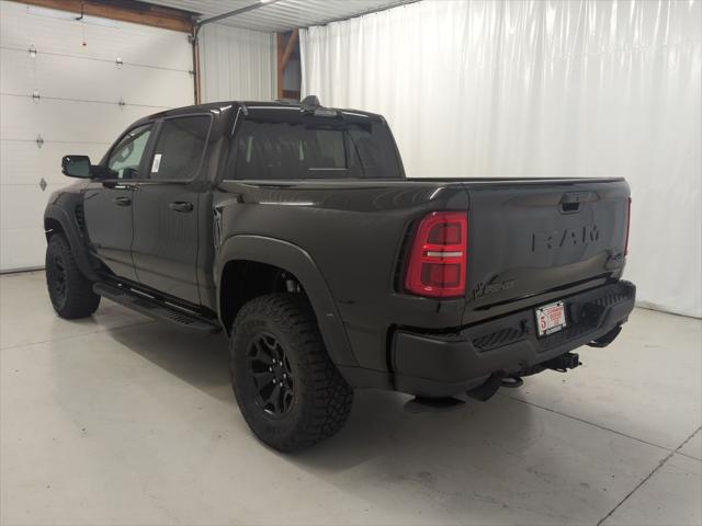 2027 RAM 1500 RAM 1500 TRX SRT CREW CAB 4X4 57 BOX