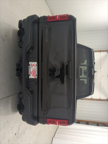 2027 RAM 1500 RAM 1500 TRX SRT CREW CAB 4X4 57 BOX
