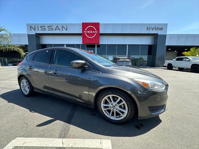 2018 Ford Focus SE for sale in Irvine, CA