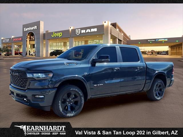 2027 RAM Ram 1500 RAM 1500 BIG HORN CREW CAB 4X4 57 BOX