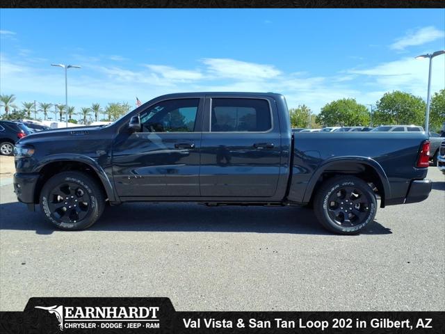 2027 RAM Ram 1500 RAM 1500 BIG HORN CREW CAB 4X4 57 BOX