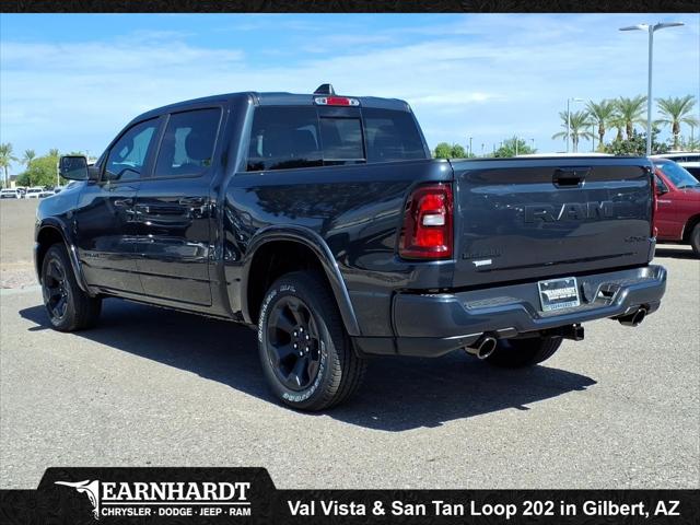 2027 RAM Ram 1500 RAM 1500 BIG HORN CREW CAB 4X4 57 BOX