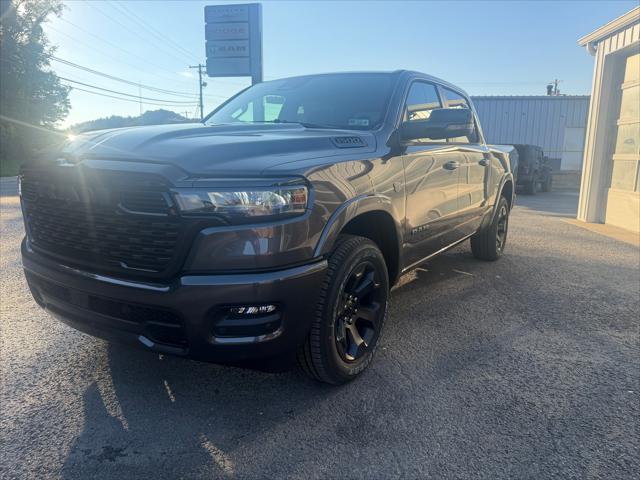 2027 RAM Ram 1500 RAM 1500 BIG HORN CREW CAB 4X4 57 BOX