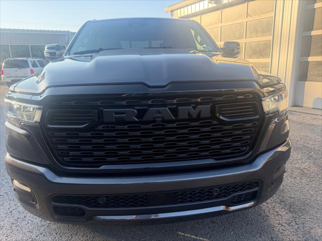 2027 RAM Ram 1500 RAM 1500 BIG HORN CREW CAB 4X4 57 BOX