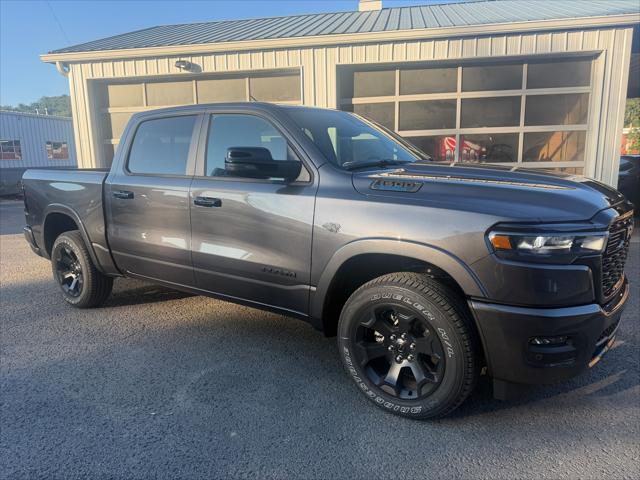 2027 RAM Ram 1500 RAM 1500 BIG HORN CREW CAB 4X4 57 BOX