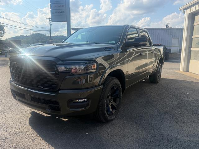 2027 RAM Ram 1500 RAM 1500 WARLOCK CREW CAB 4X4 57 BOX 2027 RAM Ram 1500 RAM 1500 WARLOCK CREW CAB 4X4 57 BOX