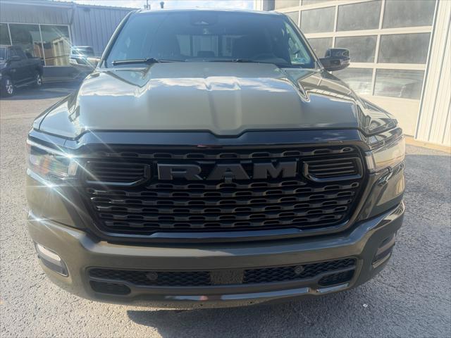 2027 RAM Ram 1500 RAM 1500 WARLOCK CREW CAB 4X4 57 BOX 2027 RAM Ram 1500 RAM 1500 WARLOCK CREW CAB 4X4 57 BOX