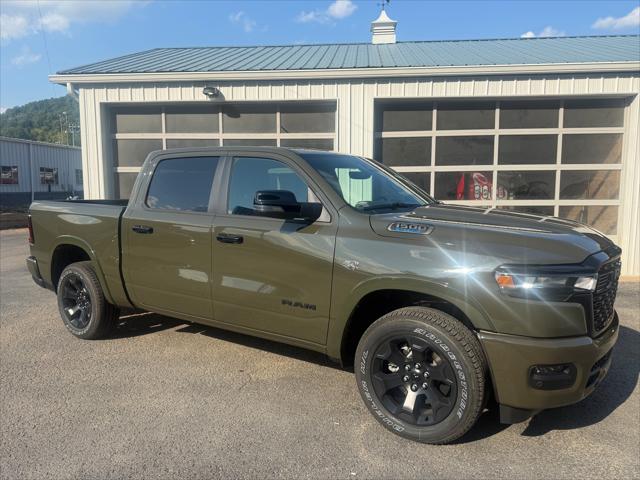 2027 RAM Ram 1500 RAM 1500 WARLOCK CREW CAB 4X4 57 BOX 2027 RAM Ram 1500 RAM 1500 WARLOCK CREW CAB 4X4 57 BOX