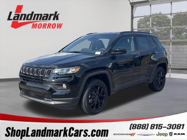 2026 Jeep Compass Latitude Altitude 2026 Jeep Compass Latitude Altitude