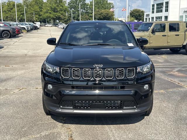 2026 Jeep Compass Latitude Altitude 2026 Jeep Compass Latitude Altitude