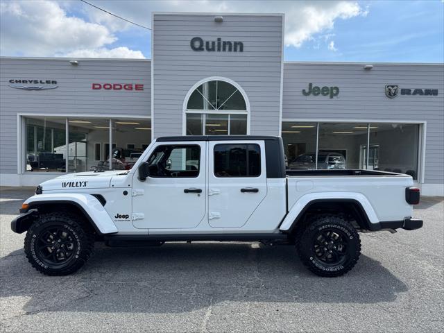 2027 Jeep Gladiator Willys 2027 Jeep Gladiator Willys