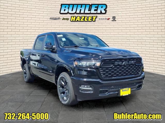 2027 RAM Ram 1500 RAM 1500 BIG HORN CREW CAB 4X4 57 BOX