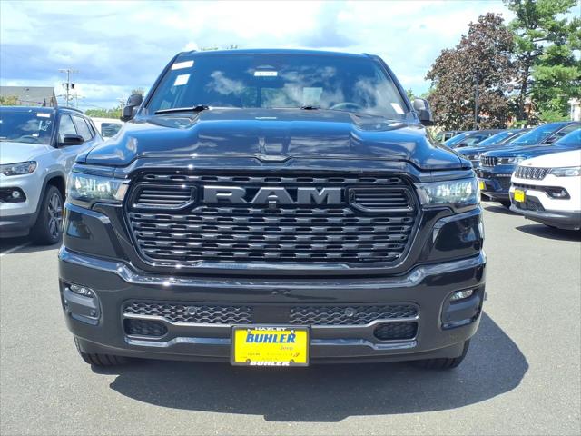 2027 RAM Ram 1500 RAM 1500 BIG HORN CREW CAB 4X4 57 BOX