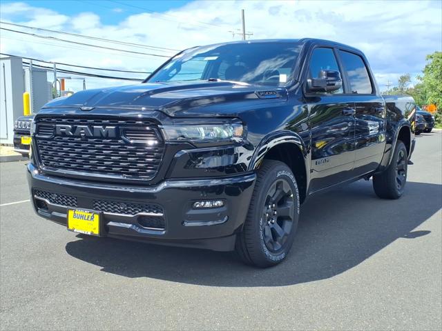 2027 RAM Ram 1500 RAM 1500 BIG HORN CREW CAB 4X4 57 BOX