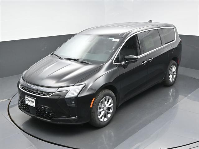 2027 Chrysler Pacifica Select AWD