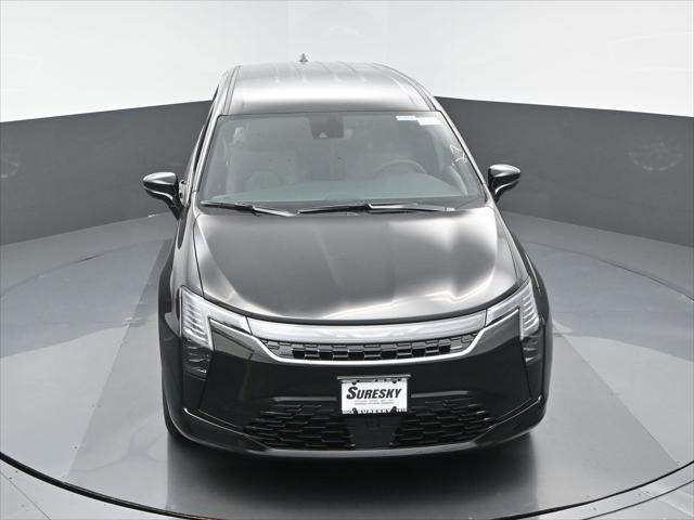 2027 Chrysler Pacifica Select AWD