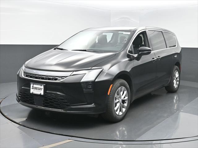 2027 Chrysler Pacifica Select AWD