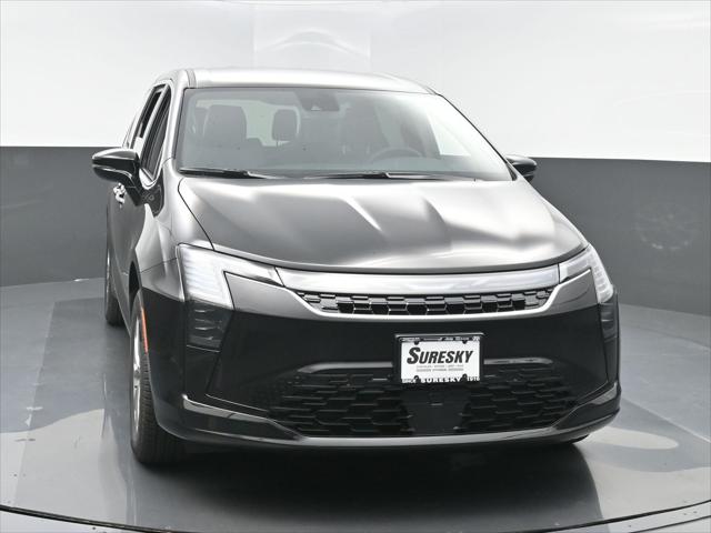 2027 Chrysler Pacifica Select AWD