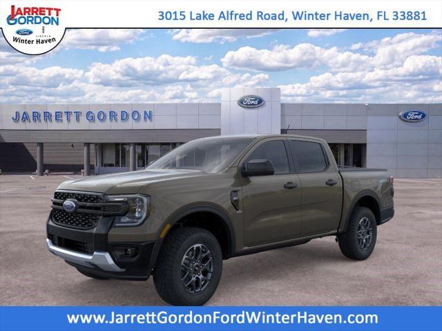 2026 Ford Ranger XLT for sale in Winter Haven, FL