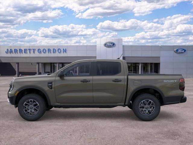 2026 Ford Ranger XLT
