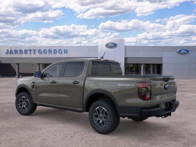 2026 Ford Ranger XLT