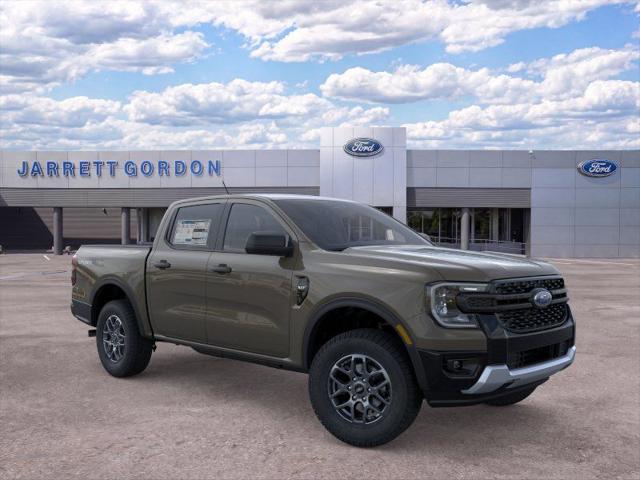 2026 Ford Ranger XLT