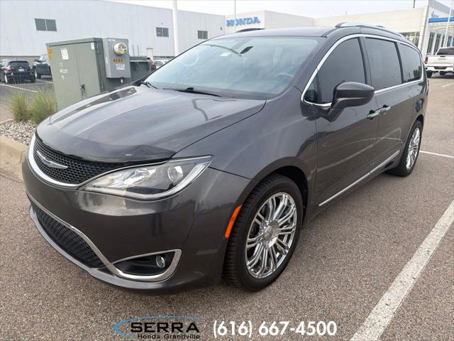 2018 Chrysler Pacifica Touring L Plus for sale in Grandville, MI