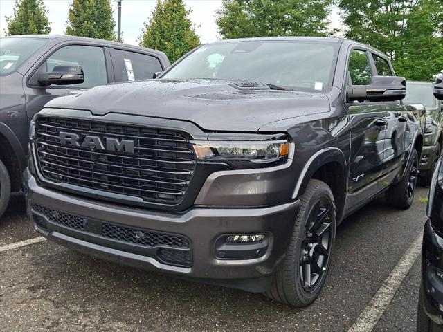 2027 RAM Ram 1500 RAM 1500 LARAMIE CREW CAB 4X4 57 BOX