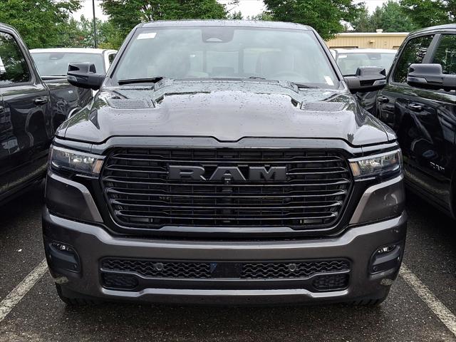 2027 RAM Ram 1500 RAM 1500 LARAMIE CREW CAB 4X4 57 BOX