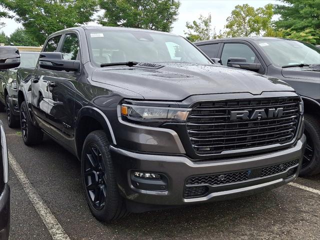 2027 RAM Ram 1500 RAM 1500 LARAMIE CREW CAB 4X4 57 BOX