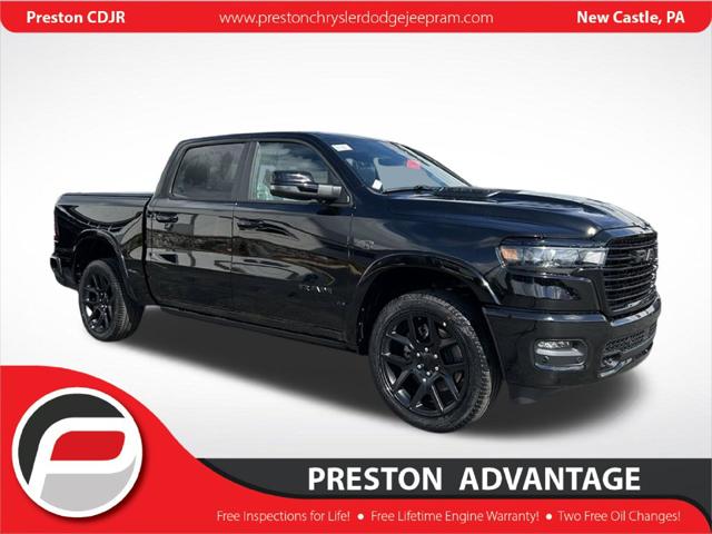 2027 RAM Ram 1500 RAM 1500 LARAMIE CREW CAB 4X4 57 BOX 2027 RAM Ram 1500 RAM 1500 LARAMIE CREW CAB 4X4 57 BOX