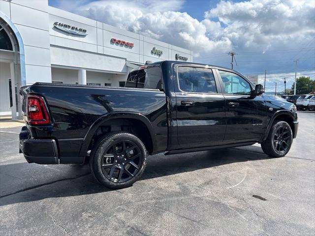 2027 RAM Ram 1500 RAM 1500 LARAMIE CREW CAB 4X4 57 BOX 2027 RAM Ram 1500 RAM 1500 LARAMIE CREW CAB 4X4 57 BOX