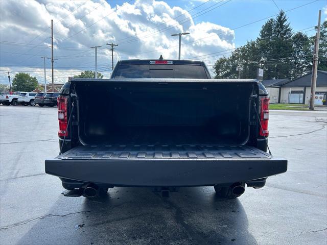 2027 RAM Ram 1500 RAM 1500 LARAMIE CREW CAB 4X4 57 BOX 2027 RAM Ram 1500 RAM 1500 LARAMIE CREW CAB 4X4 57 BOX