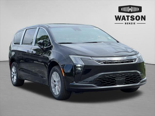2027 Chrysler Pacifica PACIFICA SELECT AWD 2027 Chrysler Pacifica PACIFICA SELECT AWD