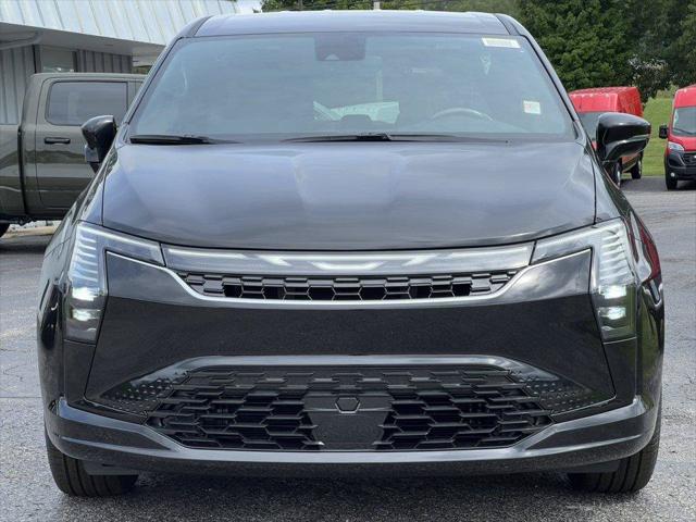 2027 Chrysler Pacifica PACIFICA SELECT AWD 2027 Chrysler Pacifica PACIFICA SELECT AWD