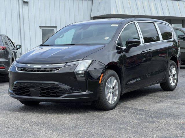 2027 Chrysler Pacifica PACIFICA SELECT AWD 2027 Chrysler Pacifica PACIFICA SELECT AWD