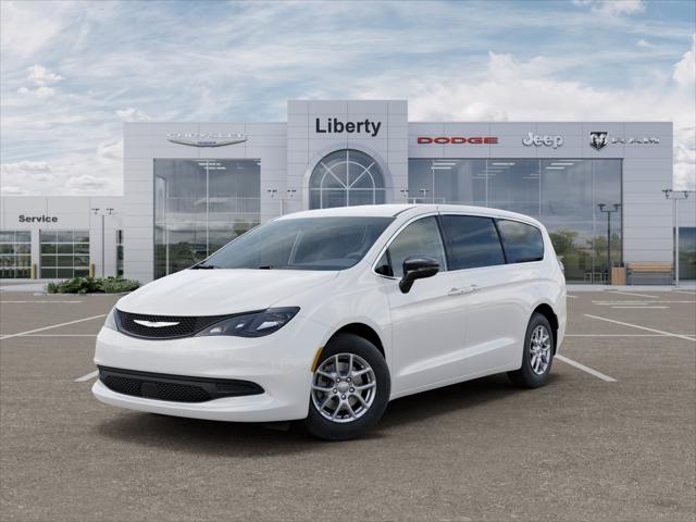 2027 Chrysler Pacifica PACIFICA LX 2027 Chrysler Pacifica PACIFICA LX