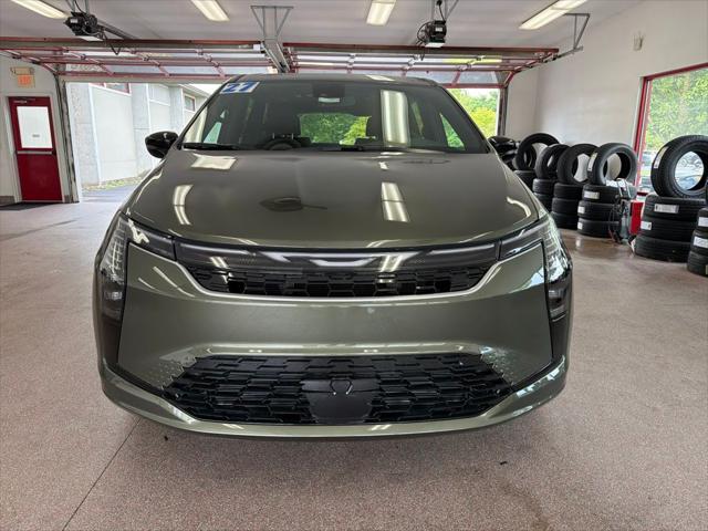 2027 Chrysler Pacifica PACIFICA SELECT